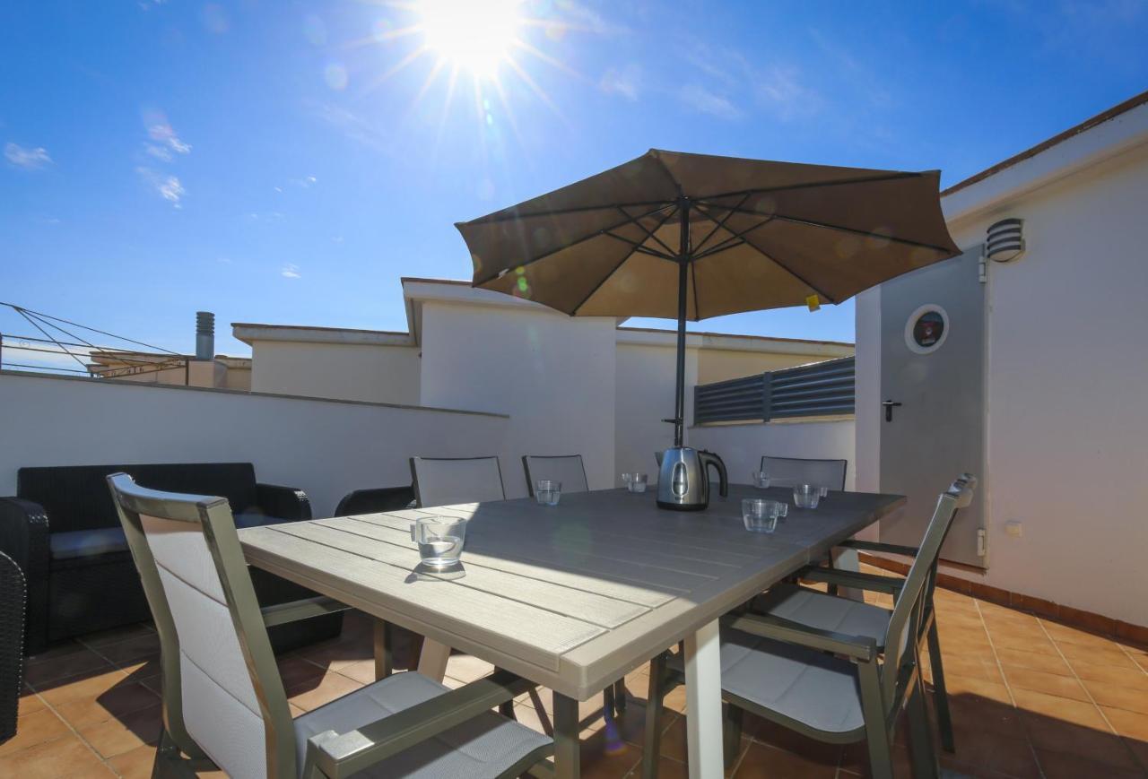 Mestral Planet Costa Dorada Apartamento Cambrils Exterior foto